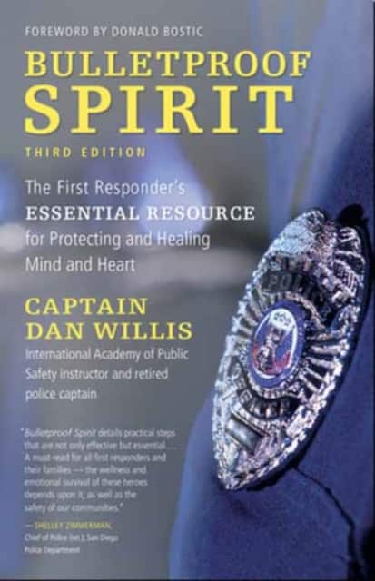 Bulletproof Spirit av Captain Dan Willis
