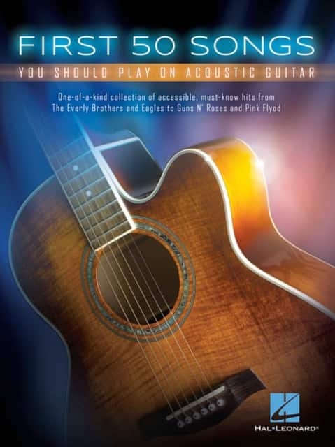 First 50 Songs av Hal Leonard Publishing Corporation