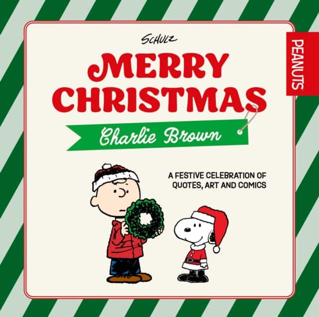 Official Peanuts: Merry Christmas Charlie Brown av Charlie M. Schulz
