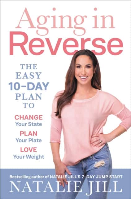 Aging in Reverse av Natalie Jill