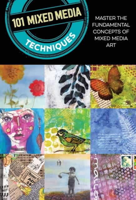 101 Mixed Media Techniques av Cherril Doty