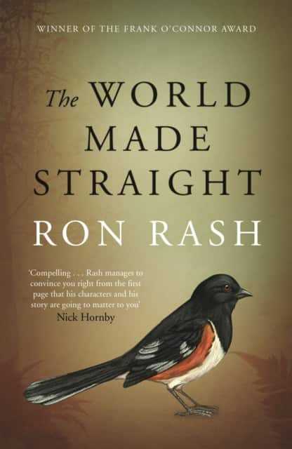 The World Made Straight av Ron Rash