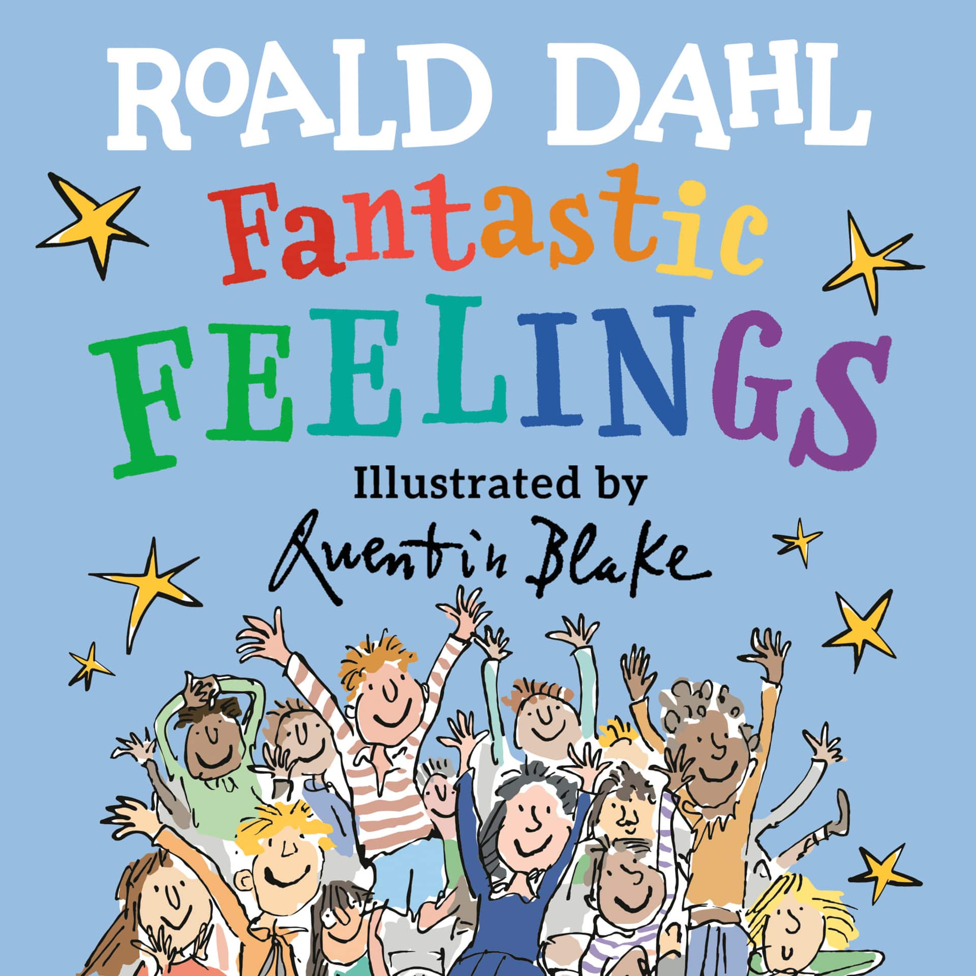 Fantastic Feelings av Roald Dahl