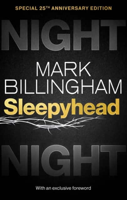 Sleepyhead av Mark Billingham