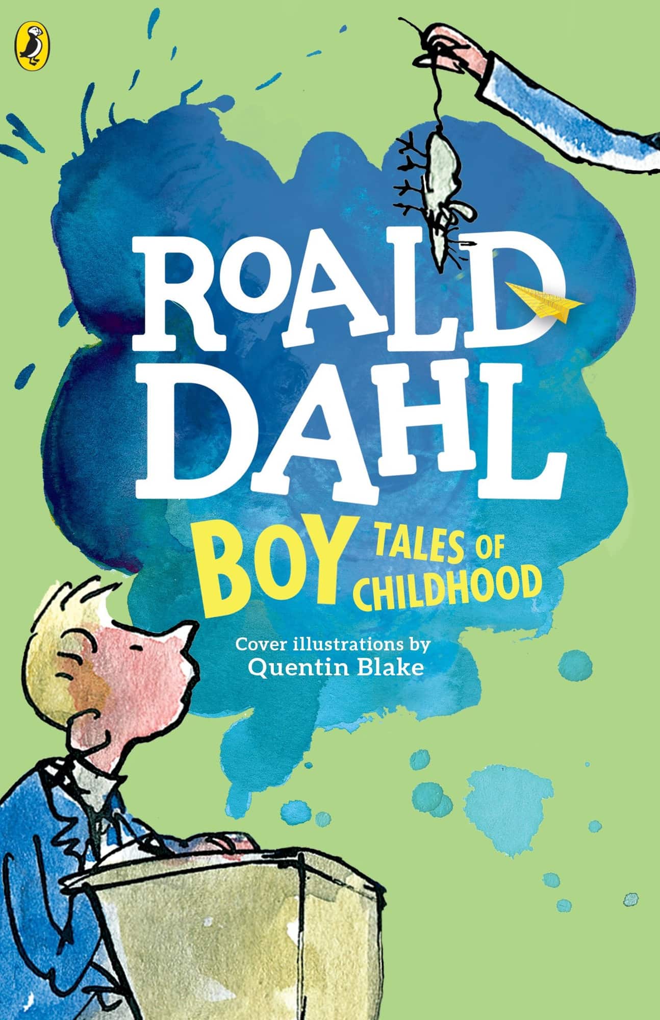 Boy: Tales of Childhood av Roald Dahl