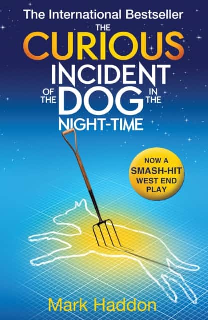 The Curious Incident of the Dog In the Night-time av Mark Haddon