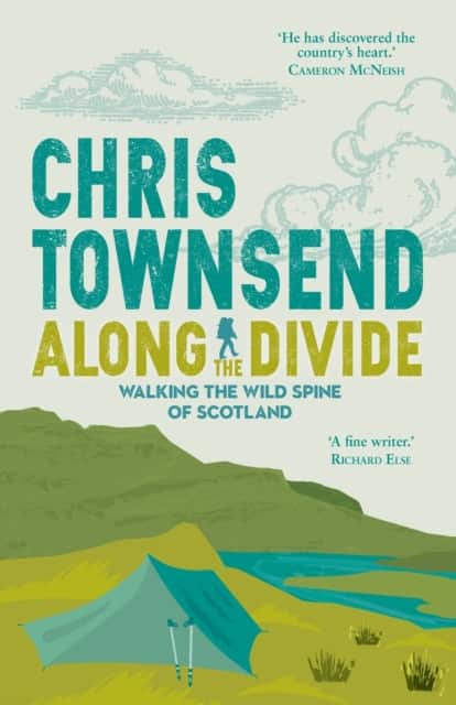 Along the Divide av Chris Townsend