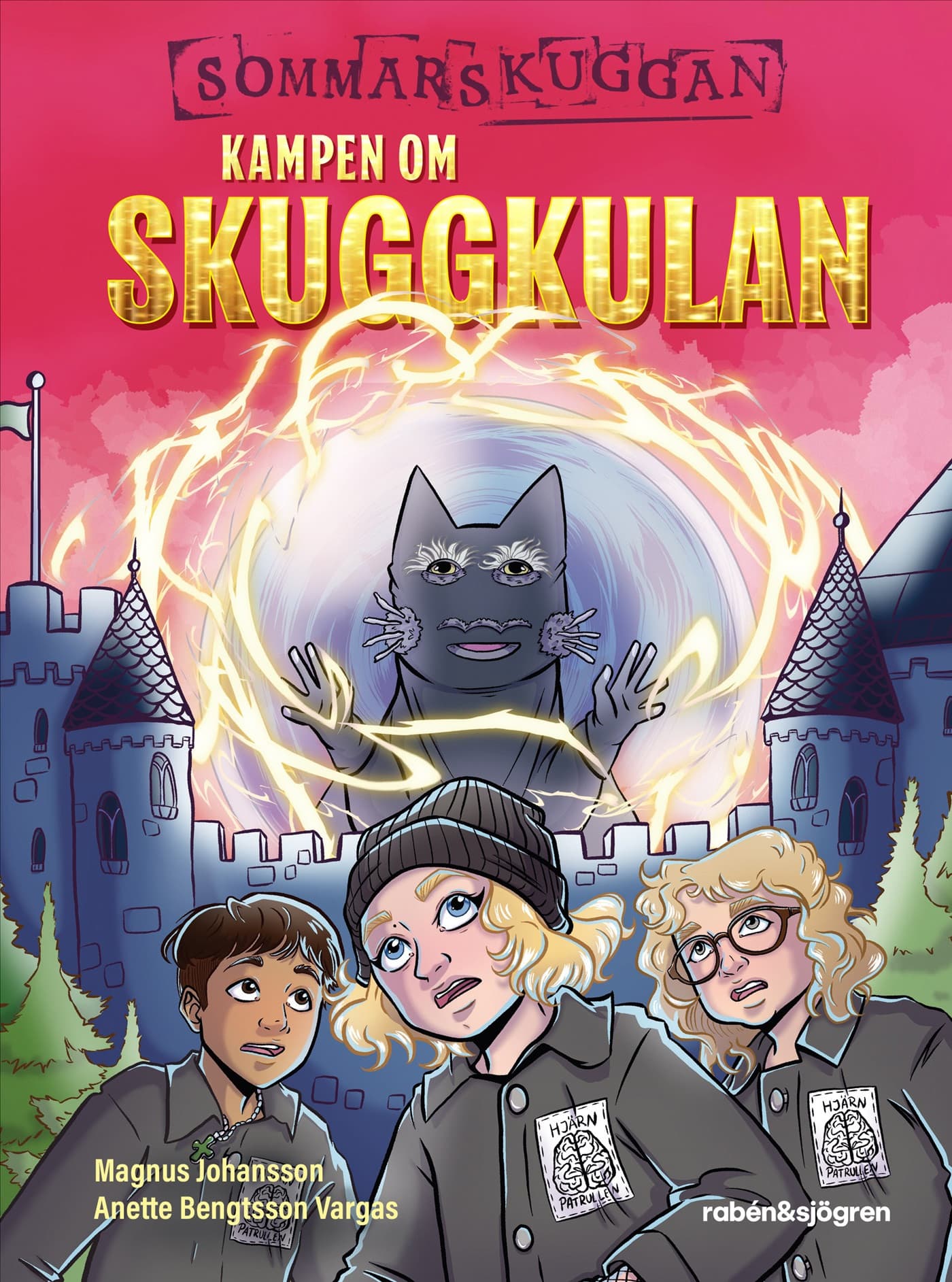 Kampen om Skuggkulan