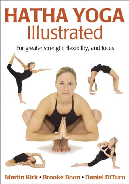 Hatha Yoga Illustrated av Martin Kirk