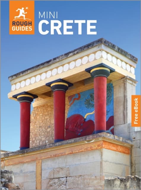 Rough Guides Mini Crete: Travel Guide with eBook