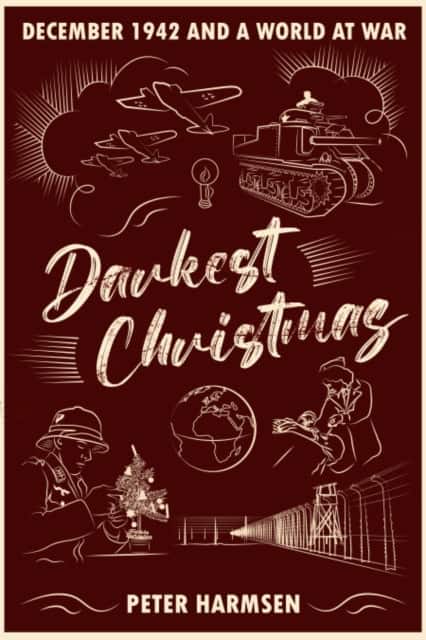Darkest Christmas av Peter Harmsen