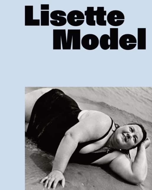 Lisette Model av Walter Moser