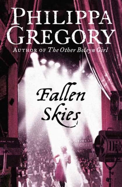 Fallen Skies av Philippa Gregory