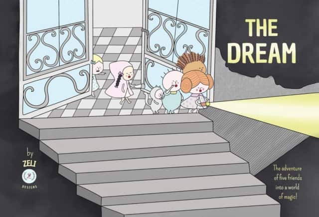 The Dream av Zeli