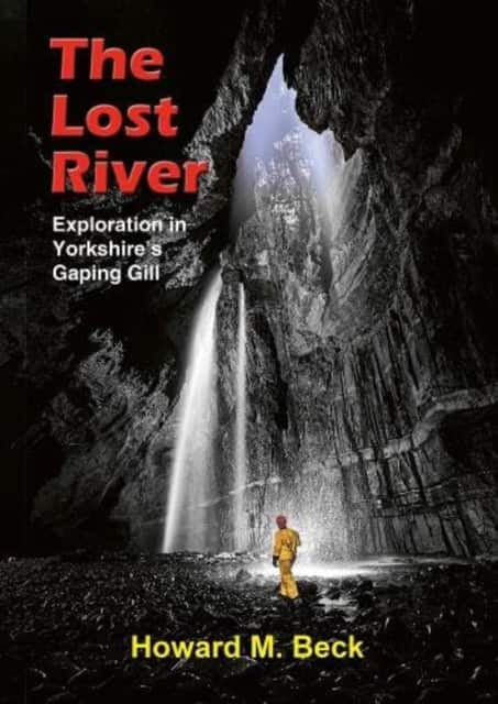 The Lost River av Howard M. Beck