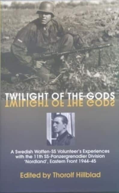 Twilight of the Gods av Thorolf Hillblad