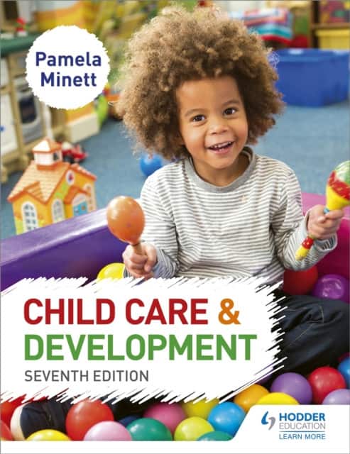 Child Care and Development 7th Edition av Pamela Minett