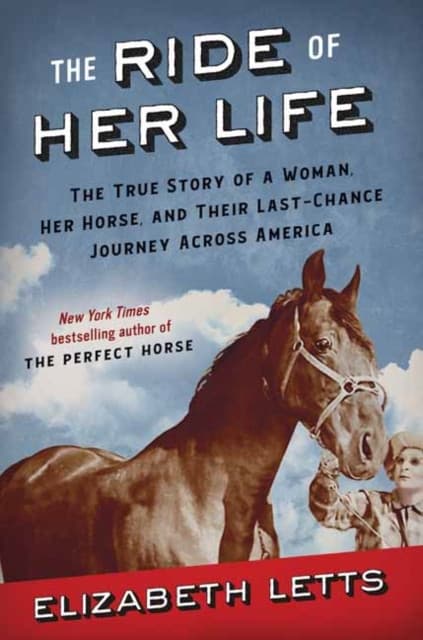 The Ride of Her Life