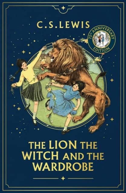 The Lion, the Witch and the Wardrobe Deluxe Edition av C. S. Lewis