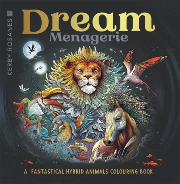Dream Menagerie av Kerby Rosanes