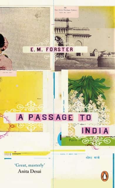 A Passage To India av E.M. Forster