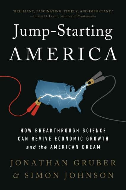 Jump-Starting America av Jonathan Gruber