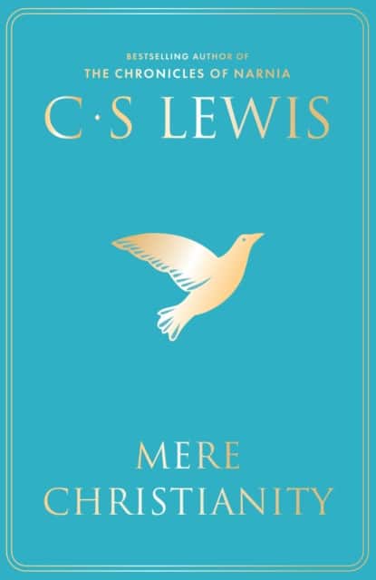 Mere Christianity av C. S. Lewis