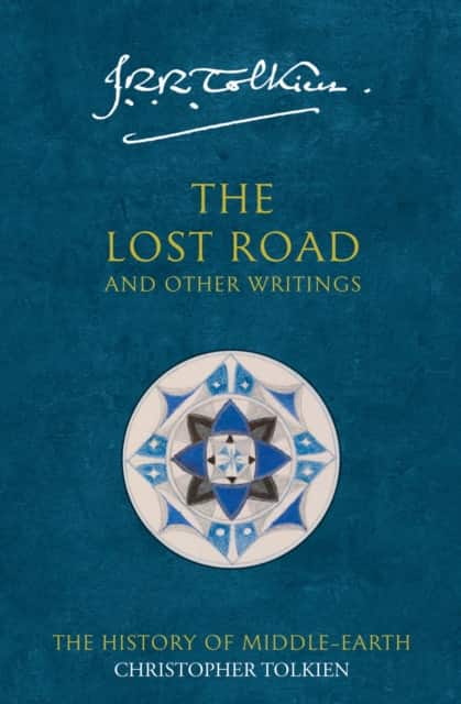 The Lost Road av Christopher Tolkien