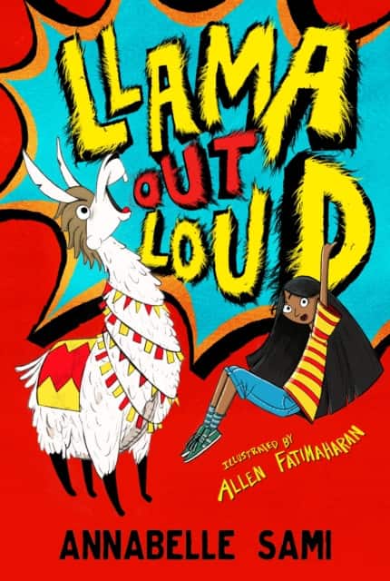 Llama Out Loud! av Annabelle Sami