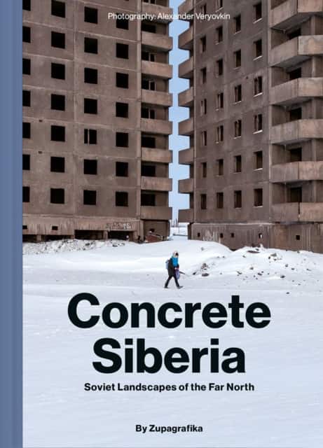 Concrete Siberia av Zupagrafika