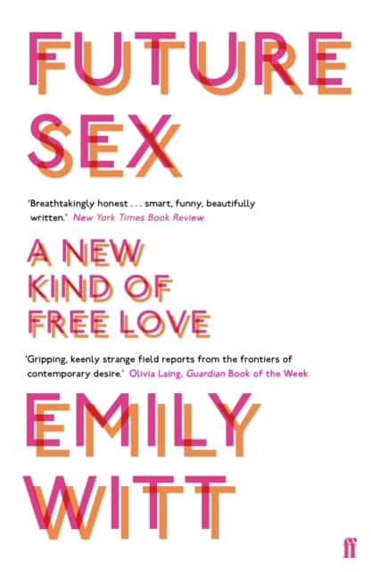 Future Sex av Emily Witt