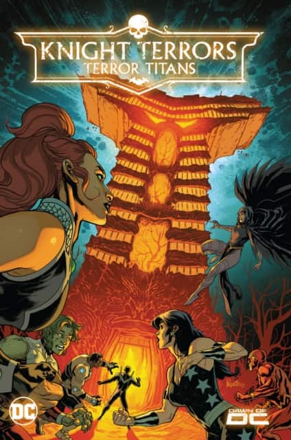 Knight Terrors: Terror Titans av Jeremy Haun