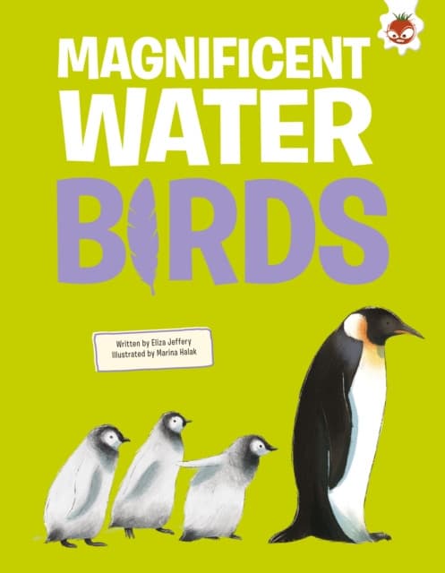 Magnificent Water Birds