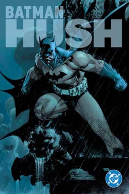 Absolute Batman: Hush (New Edition) av Jeph Loeb