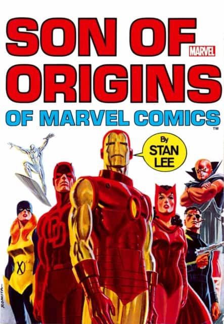 Son of Origins of Marvel Comics av Stan Lee