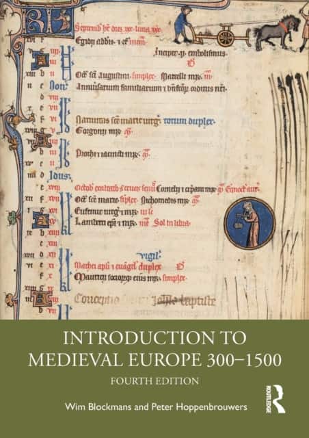 Introduction to Medieval Europe 300-1500 av Wim Blockmans