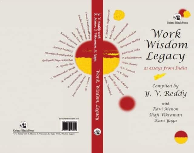 Work Wisdom Legacy av Ravi Menon