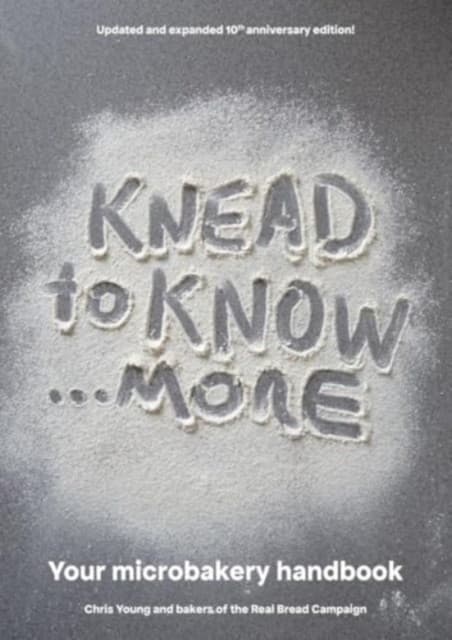 Knead to Know
more
