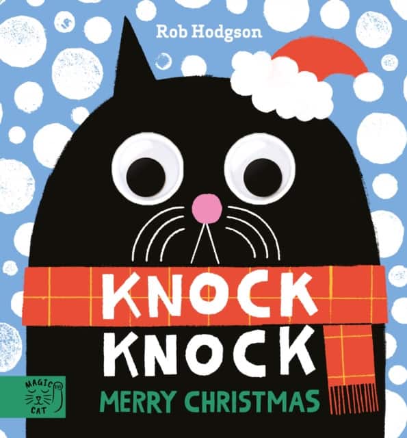 Knock Knock Merry Christmas av Jennifer Eckford