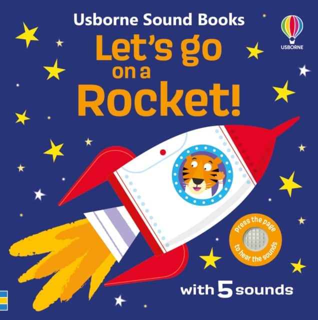 Let's go on a Rocket! av Sam Taplin