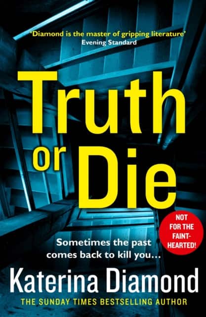 Truth or Die av Katerina Diamond