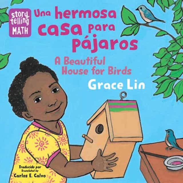 Una hermosa casa para pájaros / A Beautiful House for Birds (Spanish Bilingual Edition) av Grace Lin
