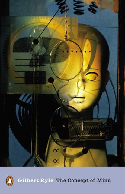 Modern Classics Concept of Mind av Gilbert Ryle