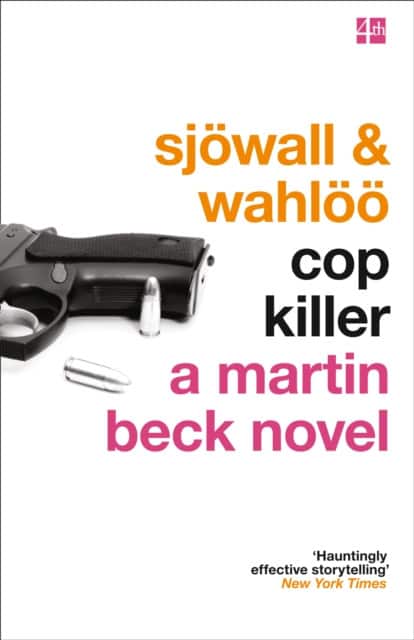 Cop Killer av Maj Sjöwall