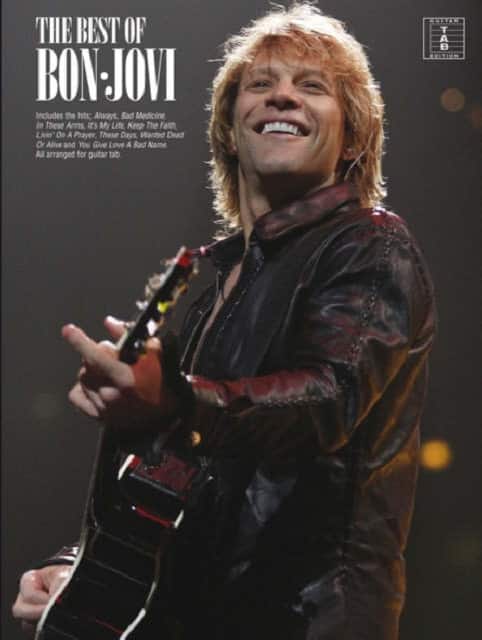 The Best Of Bon Jovi av Bon Jovi / Artists