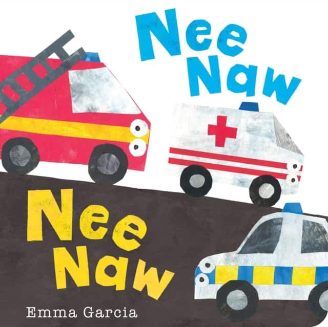 Nee Naw Nee Naw av Emma Garcia