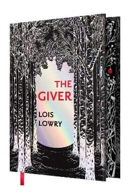 The Giver Deluxe Collector's Edition av Lois Lowry