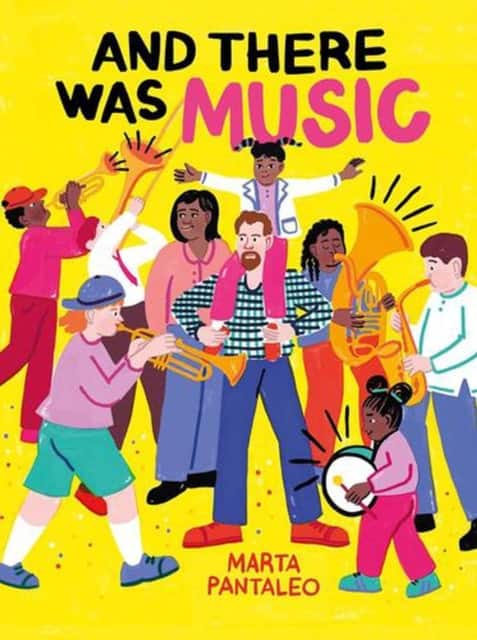 And There Was Music av Marta Pantaleo