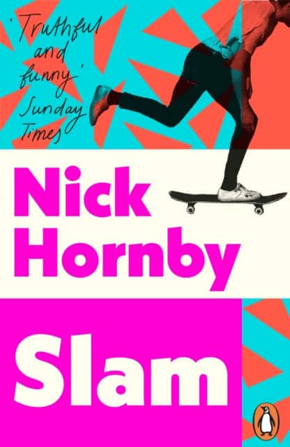 Slam av Nick Hornby