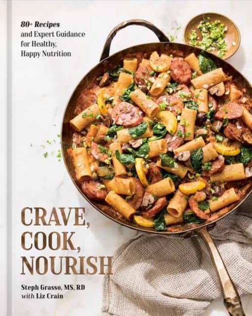 Crave, Cook, Nourish